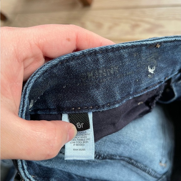 Express skinny jeans size 6 - Picture 2 of 3